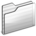 Generic Folder white icon